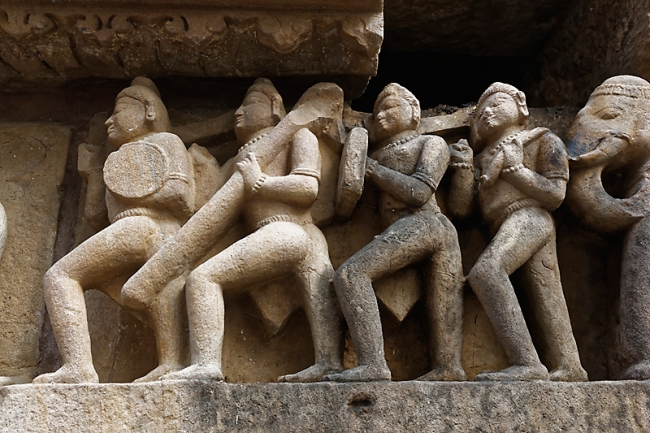 Khajuraho-Western group-029